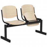 Блок стульев 2-местный, откидывающиеся сиденья в Орле