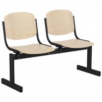 Блок стульев 2-местный, не откидывающиеся сиденья в Орле
